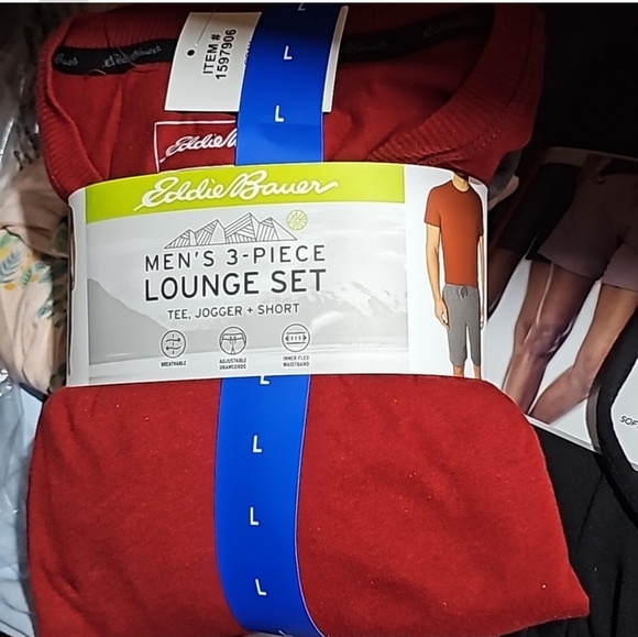 Eddie Bauer Other - Eddie Bauer Men’s 3-piece set